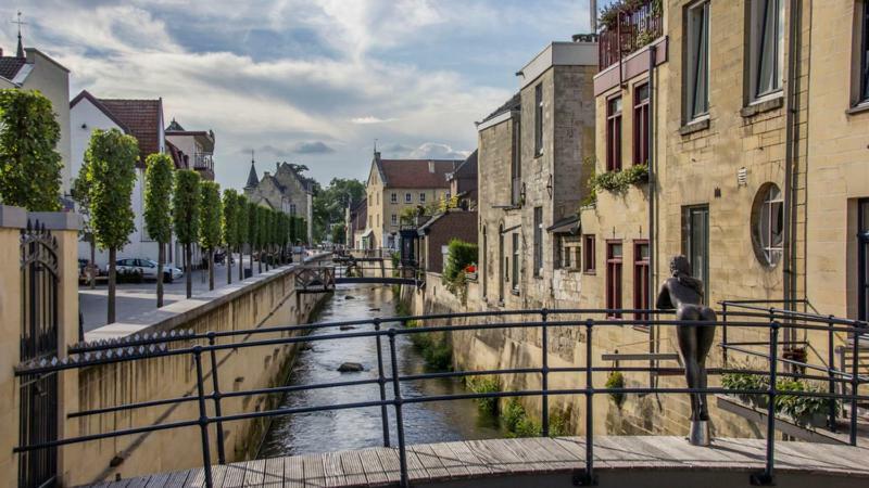 Hotel De Griffier Valkenburg aan de Geul Ngoại thất bức ảnh